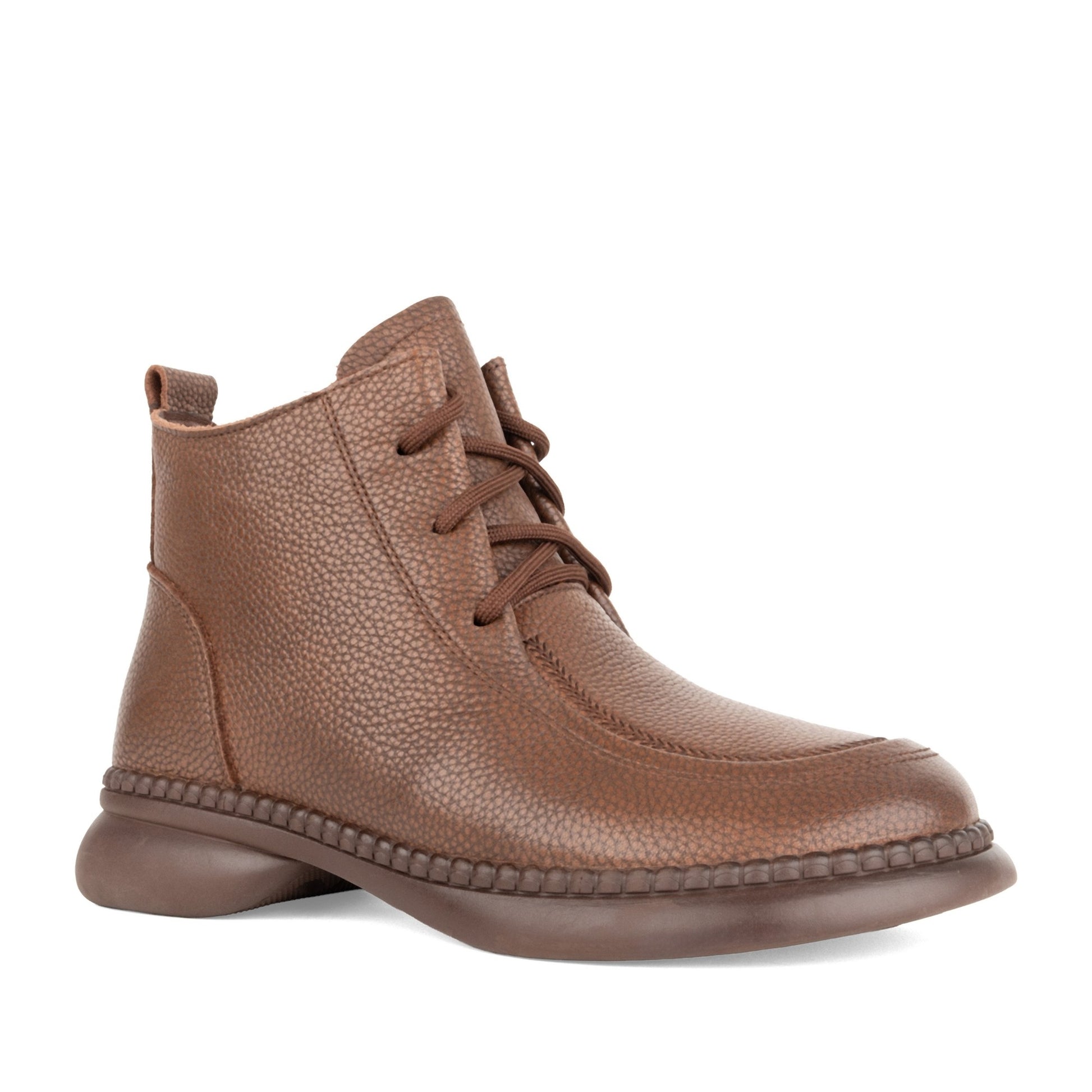Women's Brown Ankle Boots