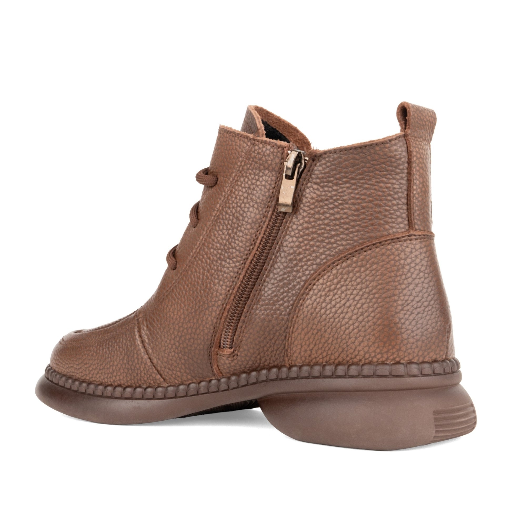Women's Brown Ankle Boots