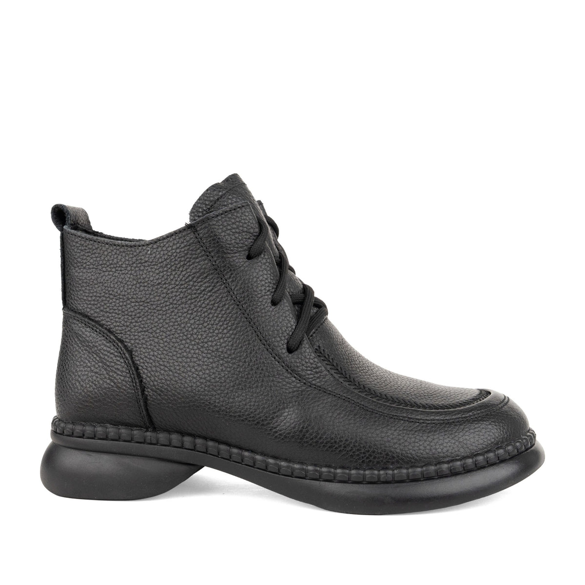 Women's Black Ankle Boots