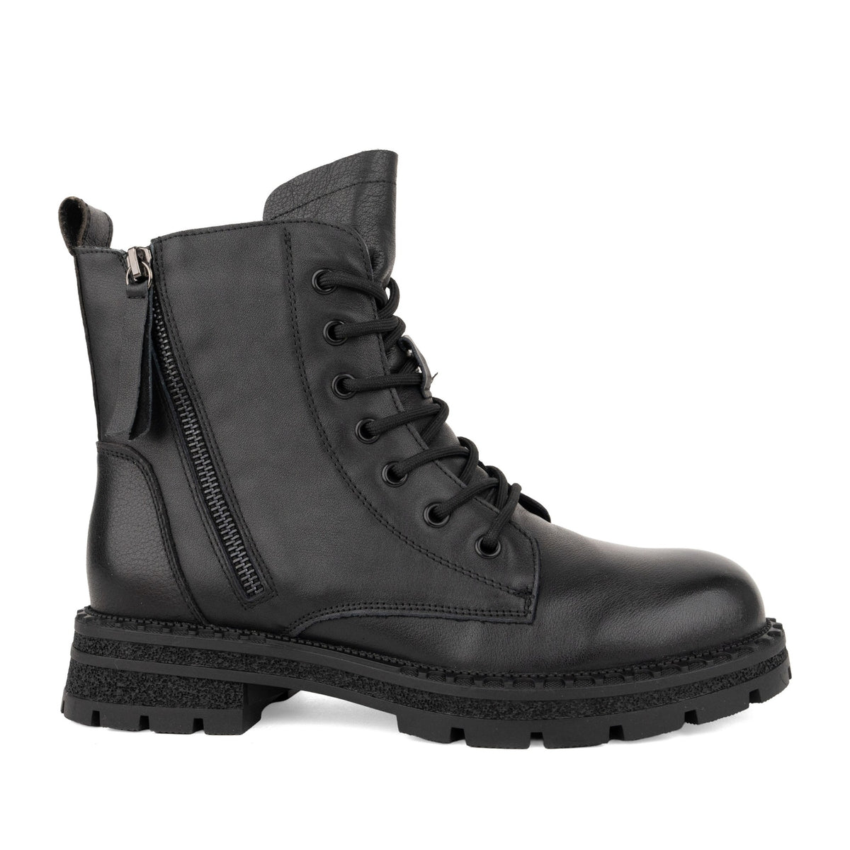 Women's Black Ankle Boots