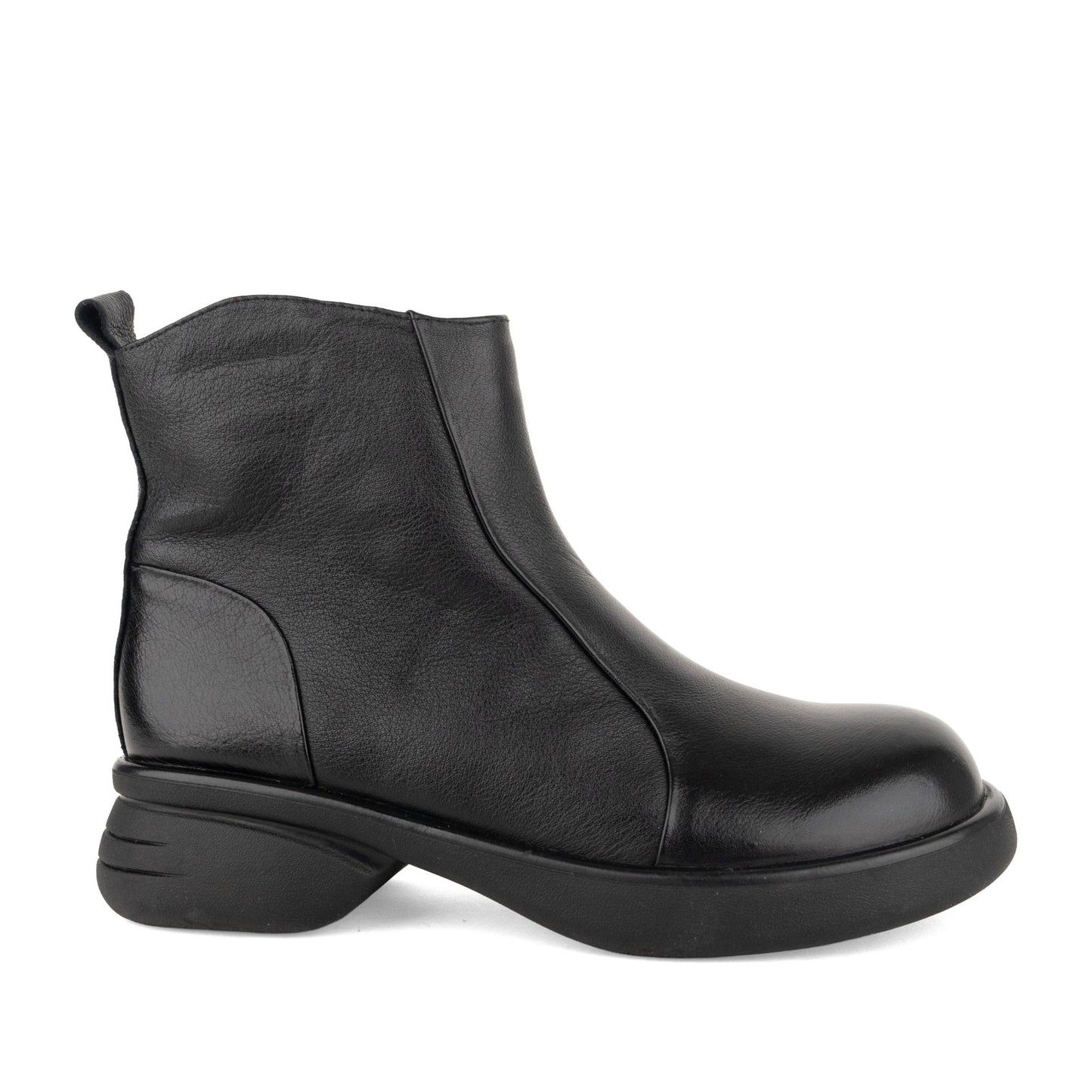 Women's Black Ankle Boots