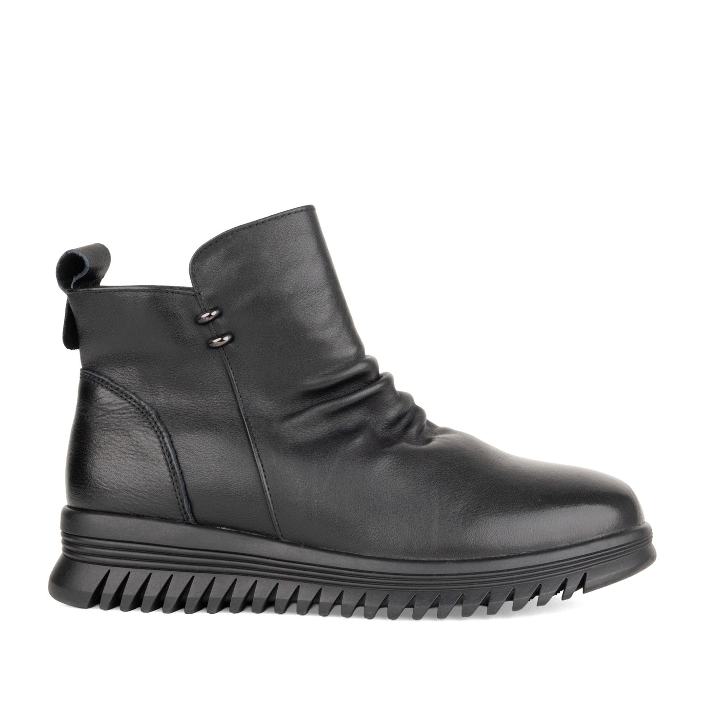 Women's Black Ankle Boots