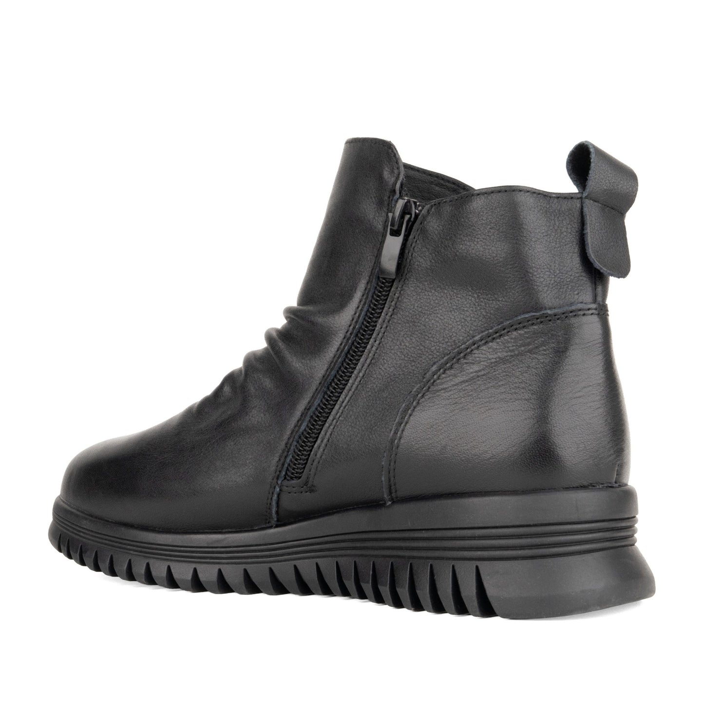 Women's Black Ankle Boots