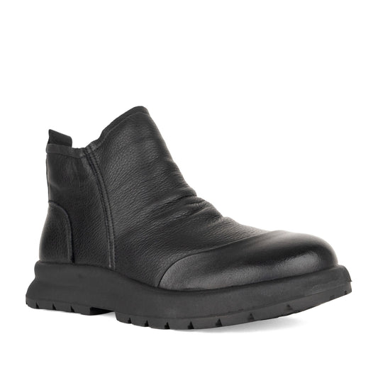 Women's Black Ankle Boots