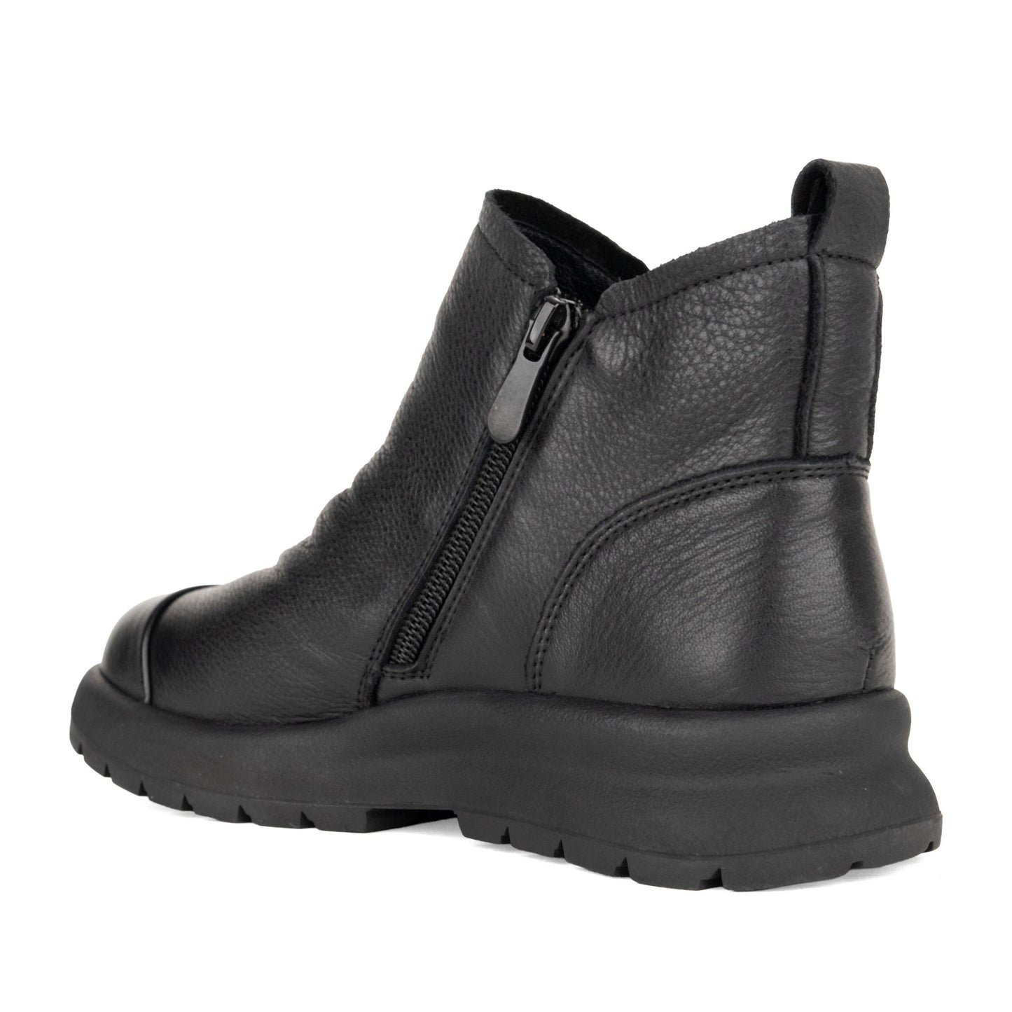 Women's Black Ankle Boots