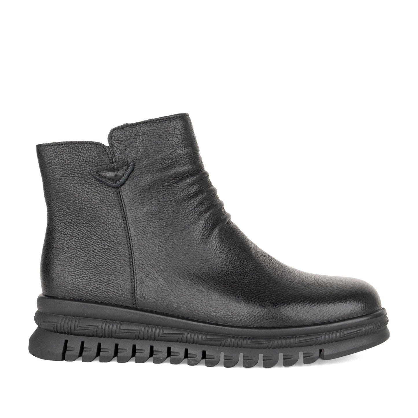 Women's Black Ankle Boots