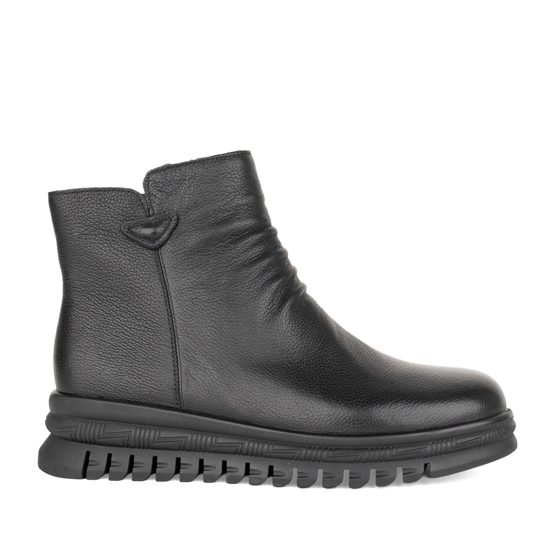 Women's Black Ankle Boots