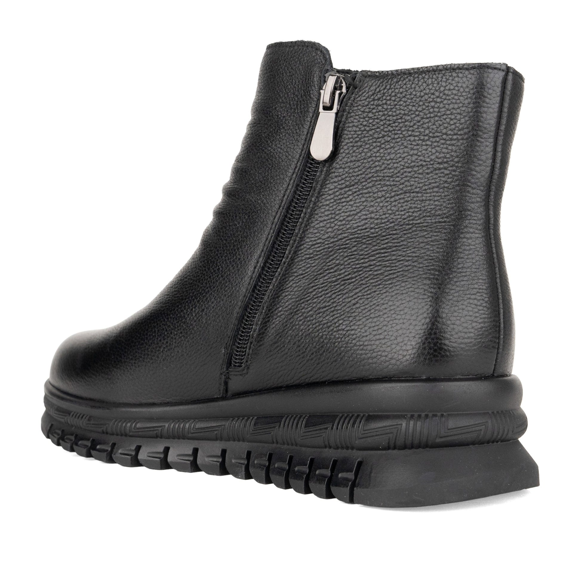 Women's Black Ankle Boots