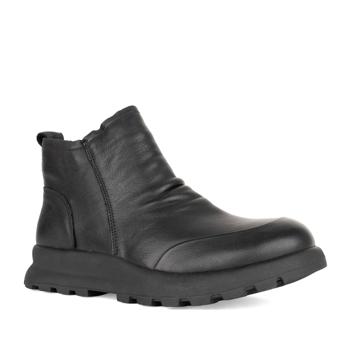 Women's Black Ankle Boots