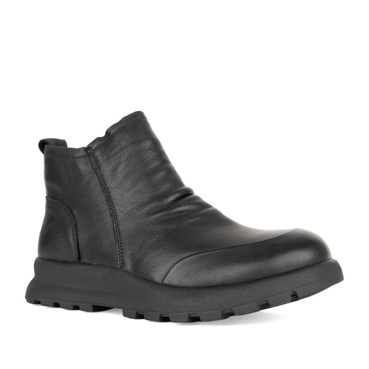 Women's Black Ankle Boots