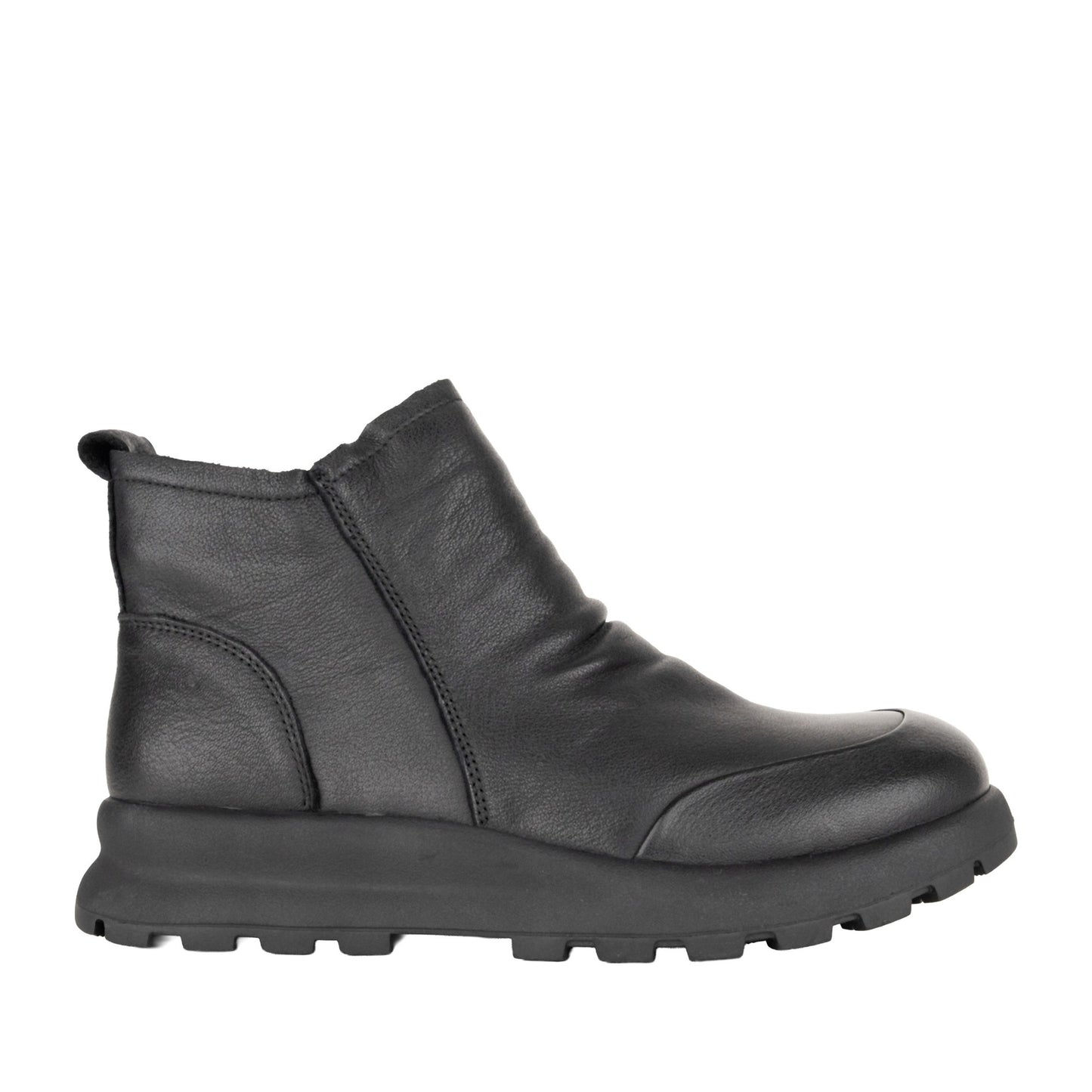 Women's Black Ankle Boots