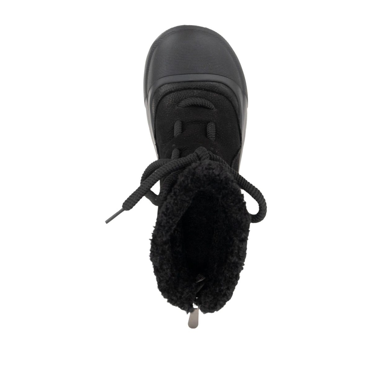 Women's Black Wedge Ankle Boots