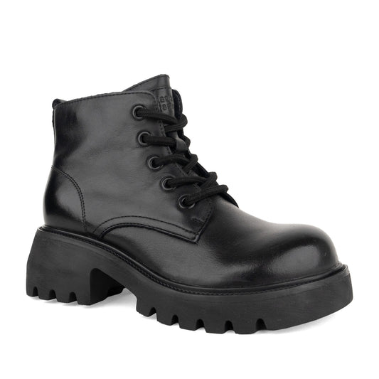 Women's Black Ankle Boots