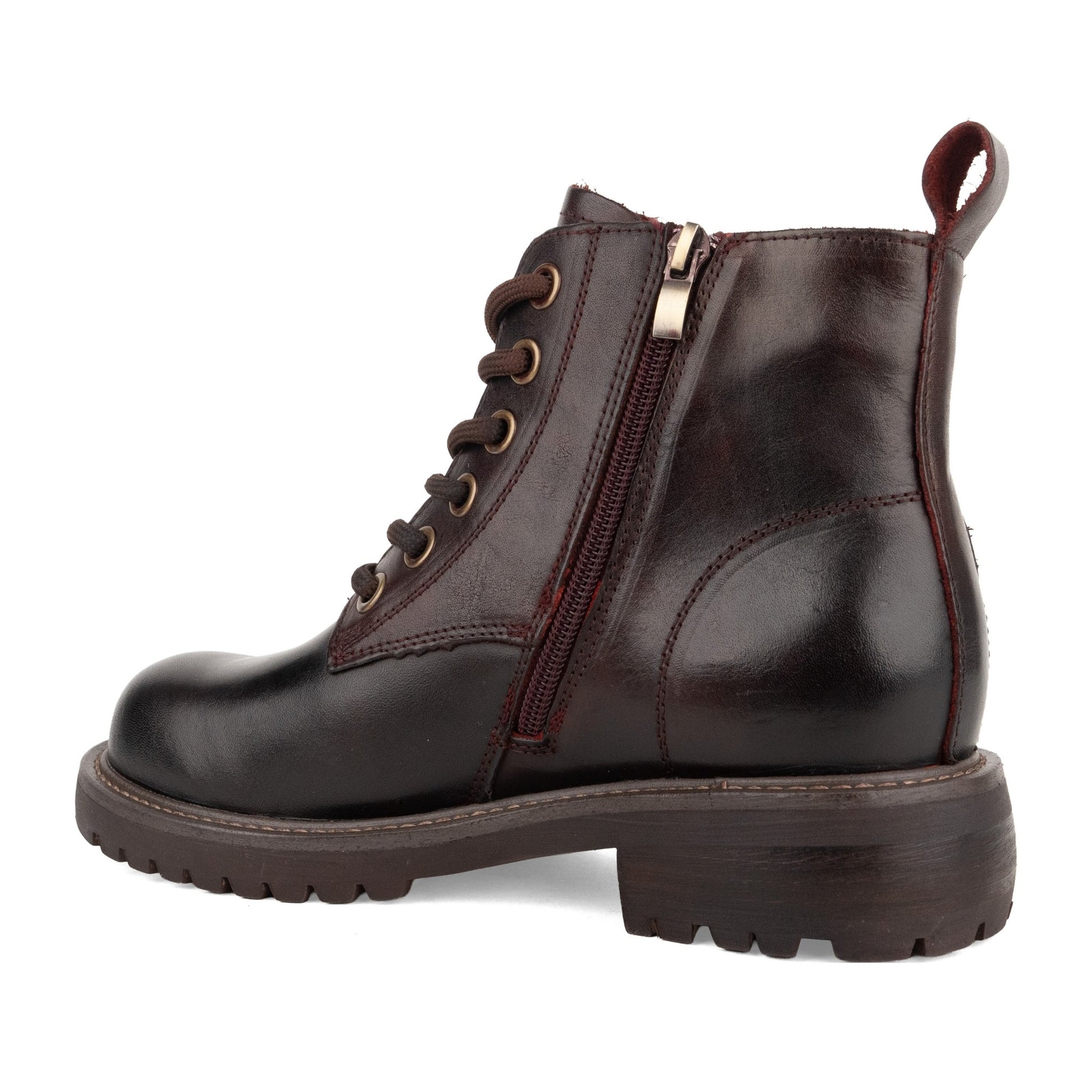 Women's Brown Ankle Boots