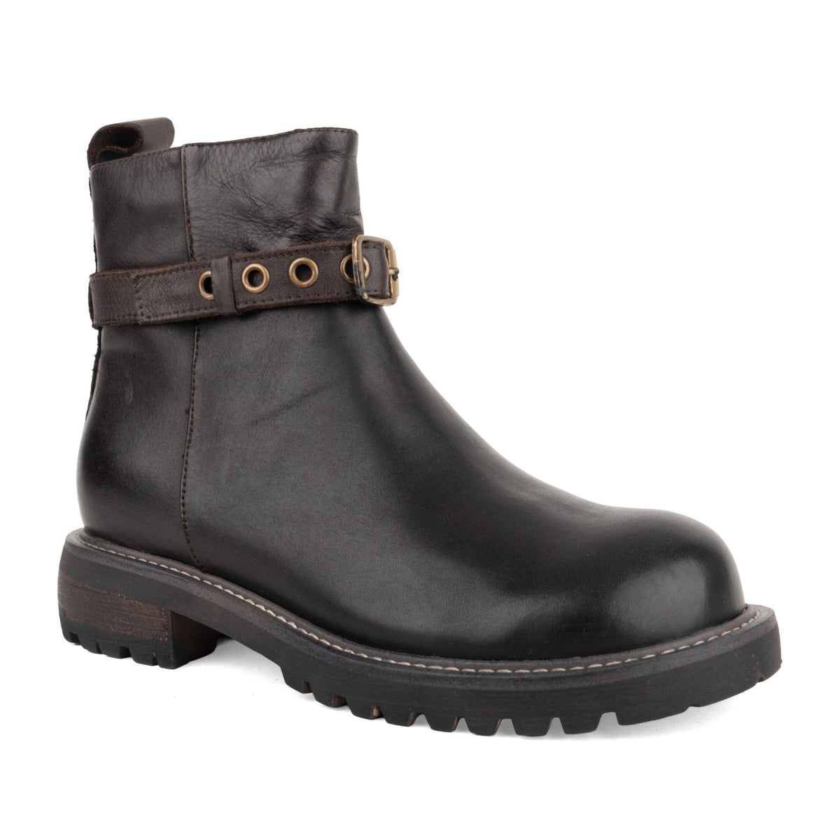 Women's Brown Ankle Boots