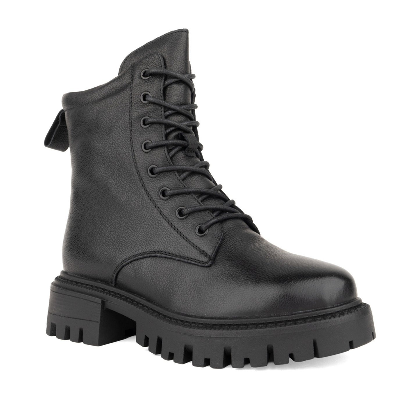 Women's Black Ankle Boots
