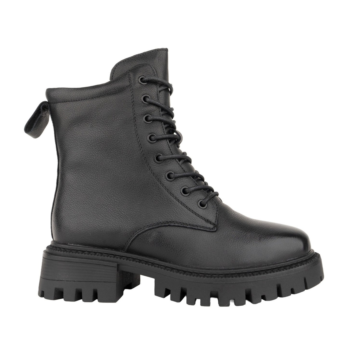 Women's Black Ankle Boots