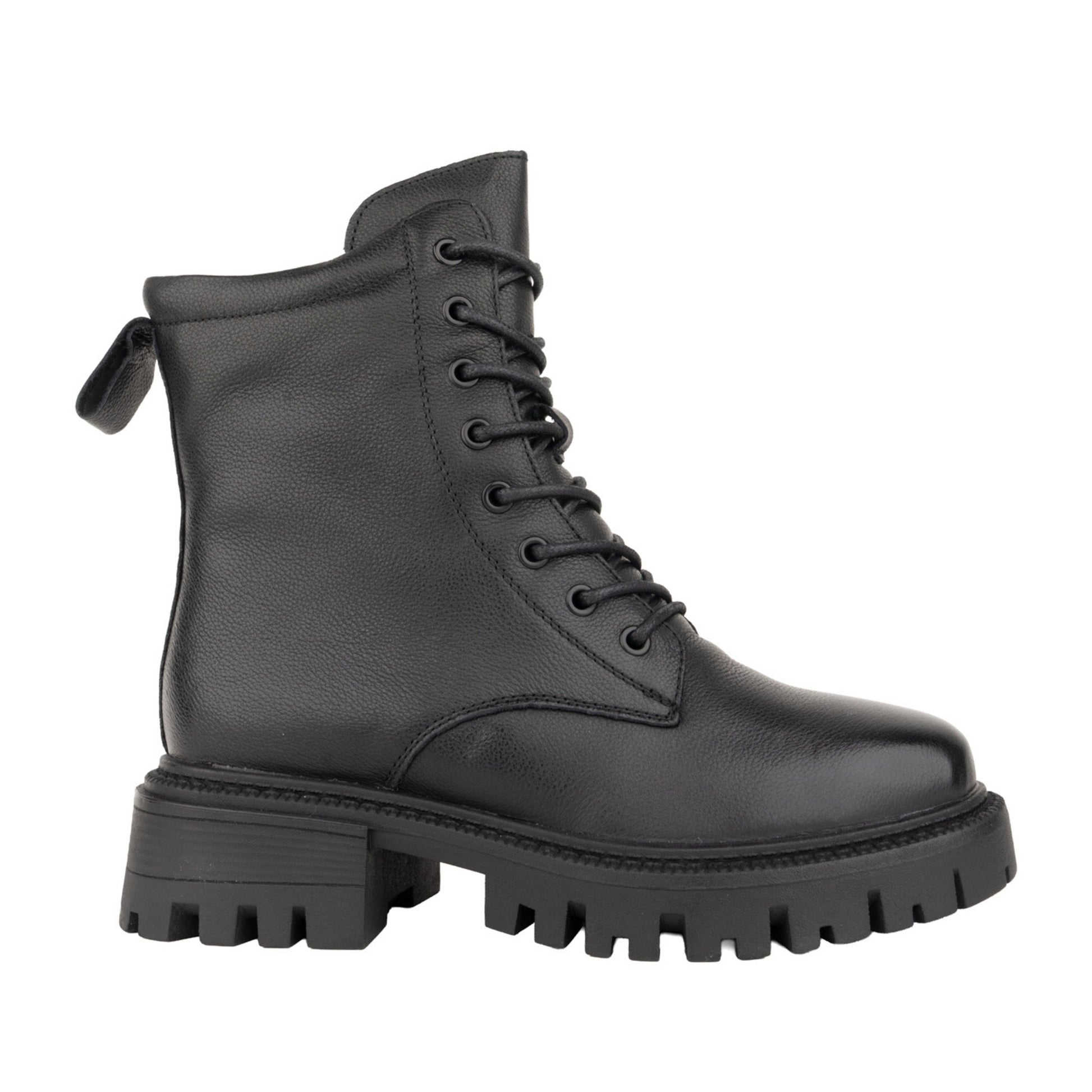 Women's Black Ankle Boots
