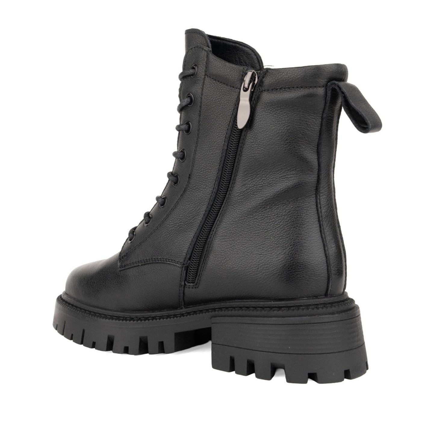 Women's Black Ankle Boots