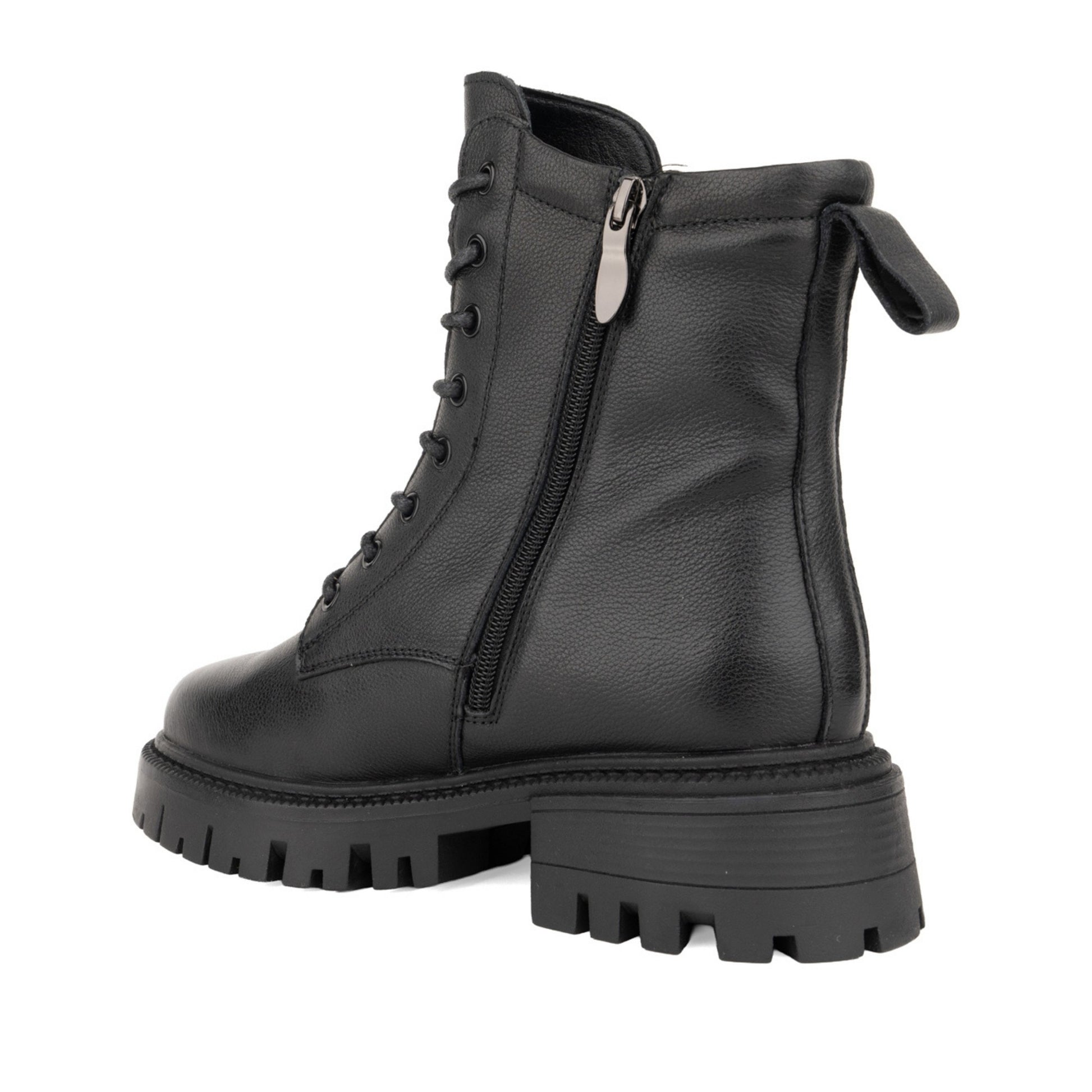 Women's Black Ankle Boots