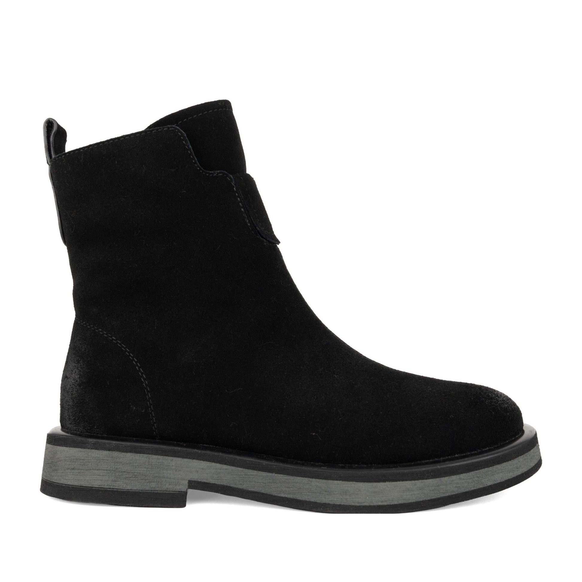 Women's Black Ankle Boots