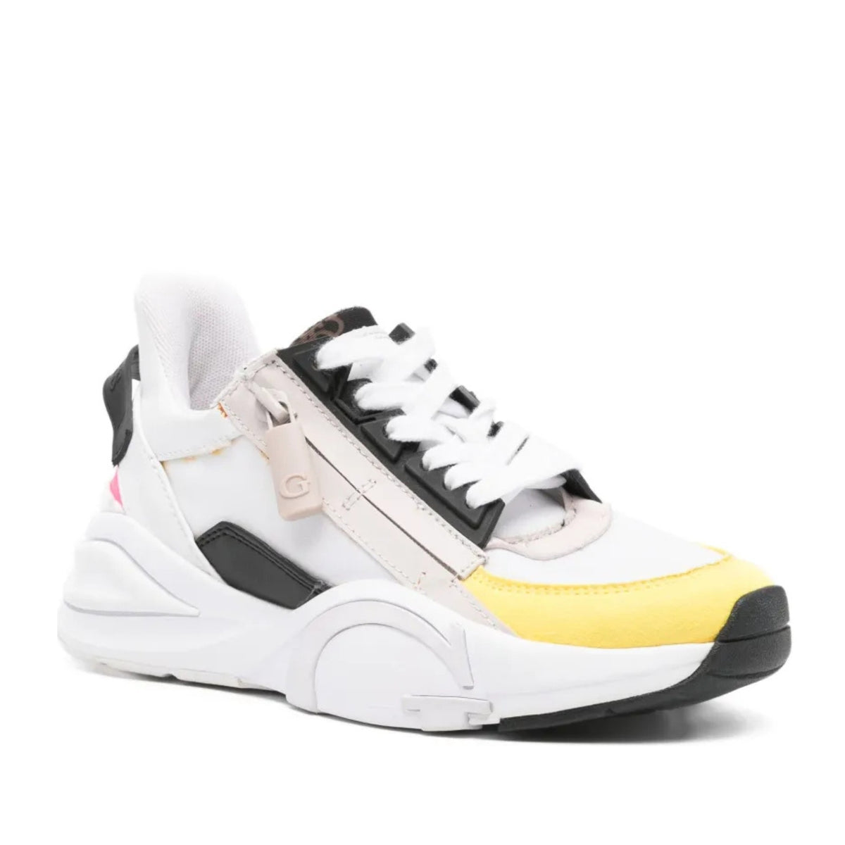Bailia 2 Women's White Shoes