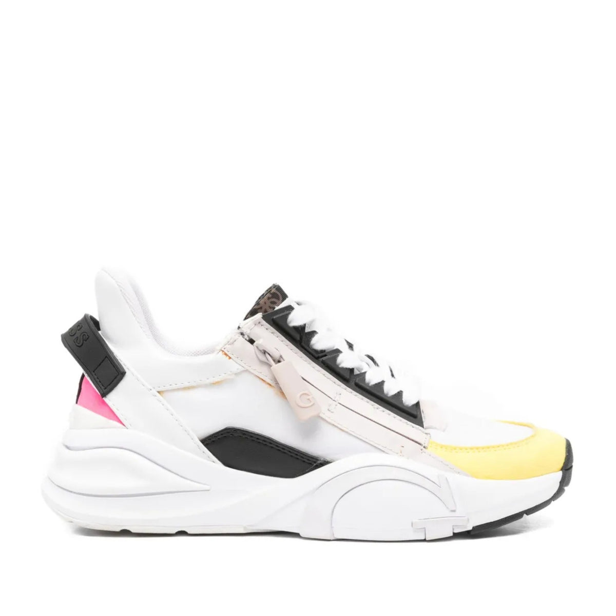 Bailia 2 Women's White Shoes