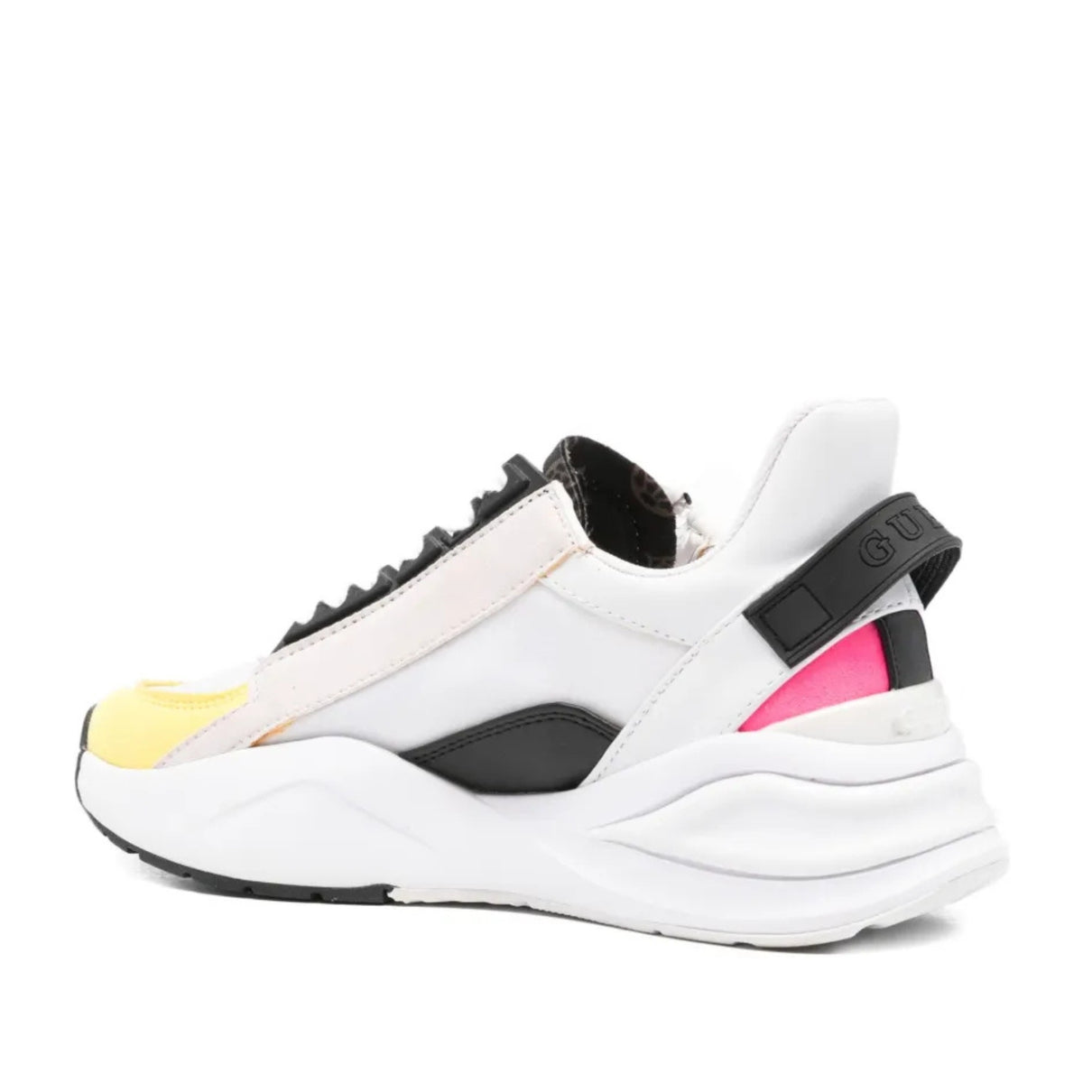 Bailia 2 Women's White Shoes