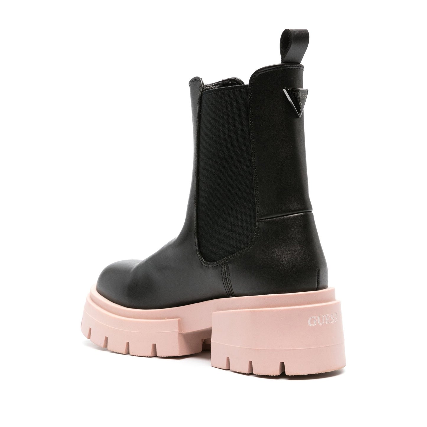 Charlotte Women's Black Ankle Boots