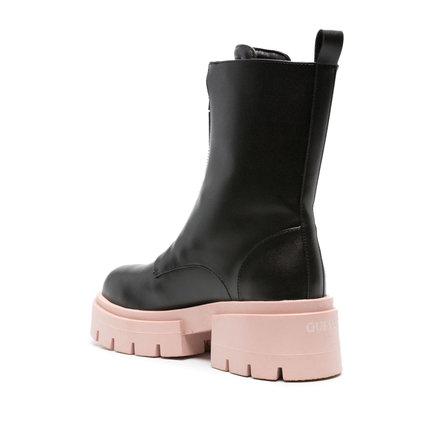 Leila Women's Black Ankle Boots