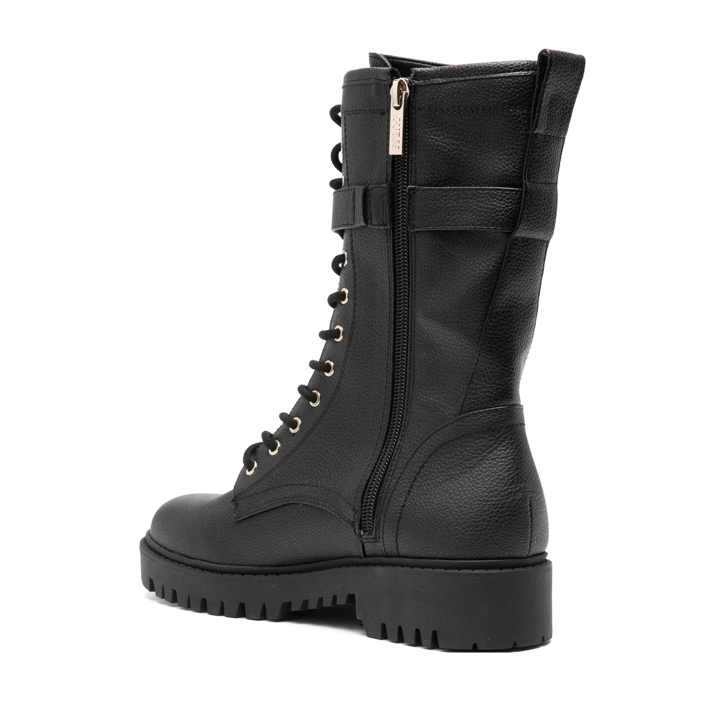 Oriss Women's Black Ankle Boots