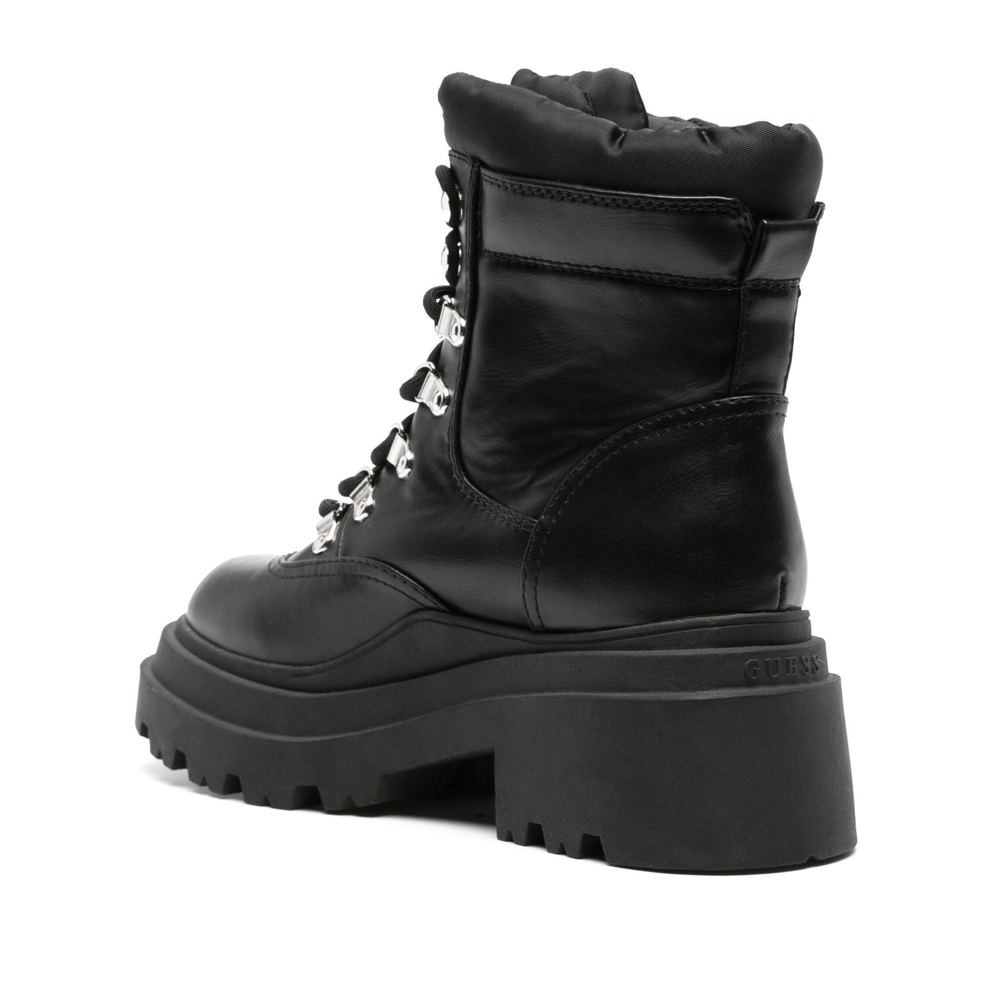 Vaney2 Women's Black Ankle Boots