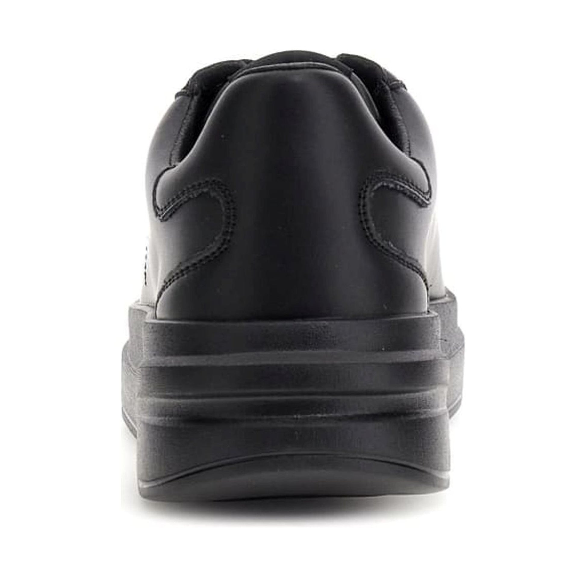 Elbina Women's Black Fashion Sneakers