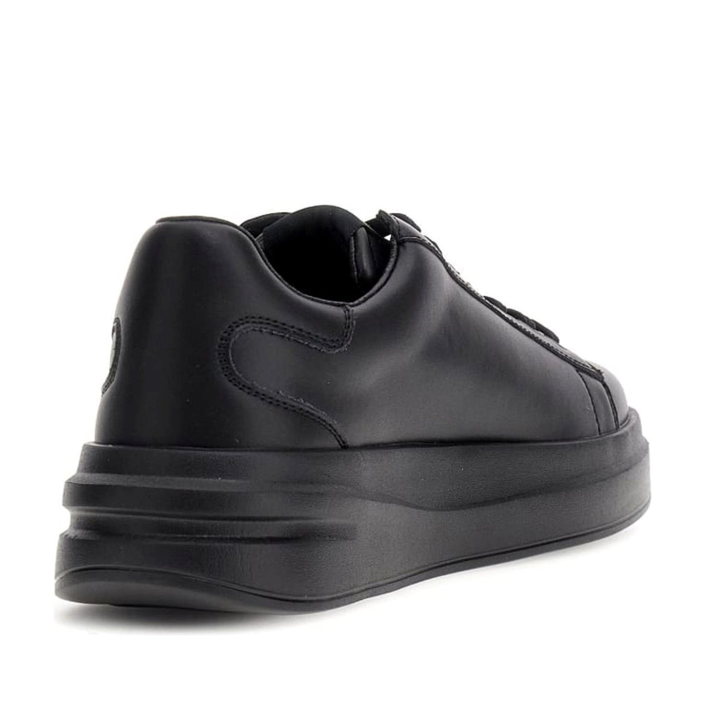 Elbina Women's Black Fashion Sneakers