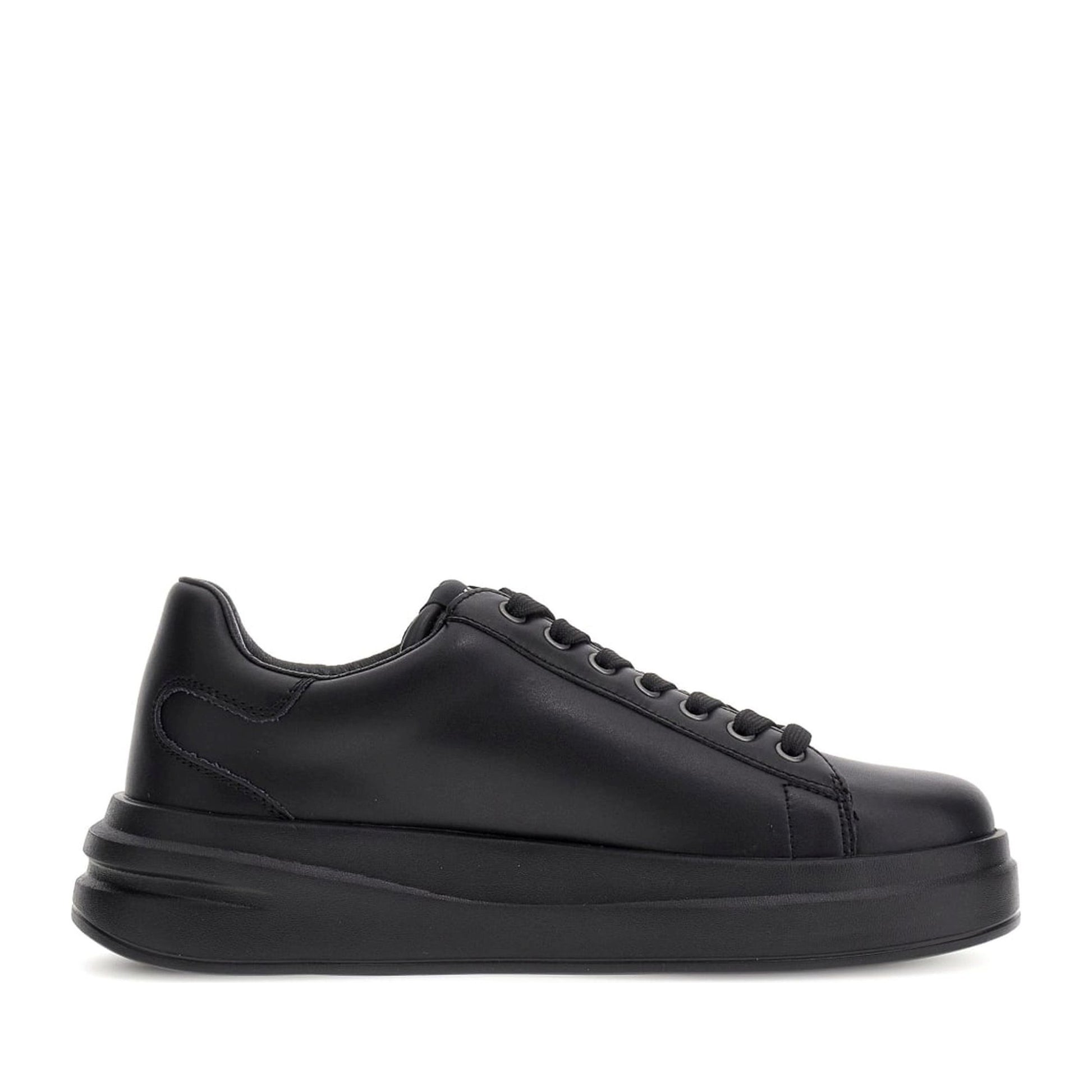 Elbina Women's Black Fashion Sneakers