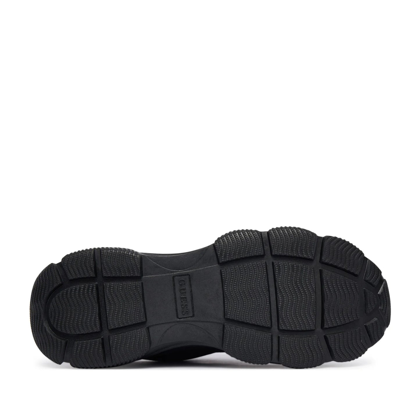 Morriz Leisure Women's Black Fashion Sneakers