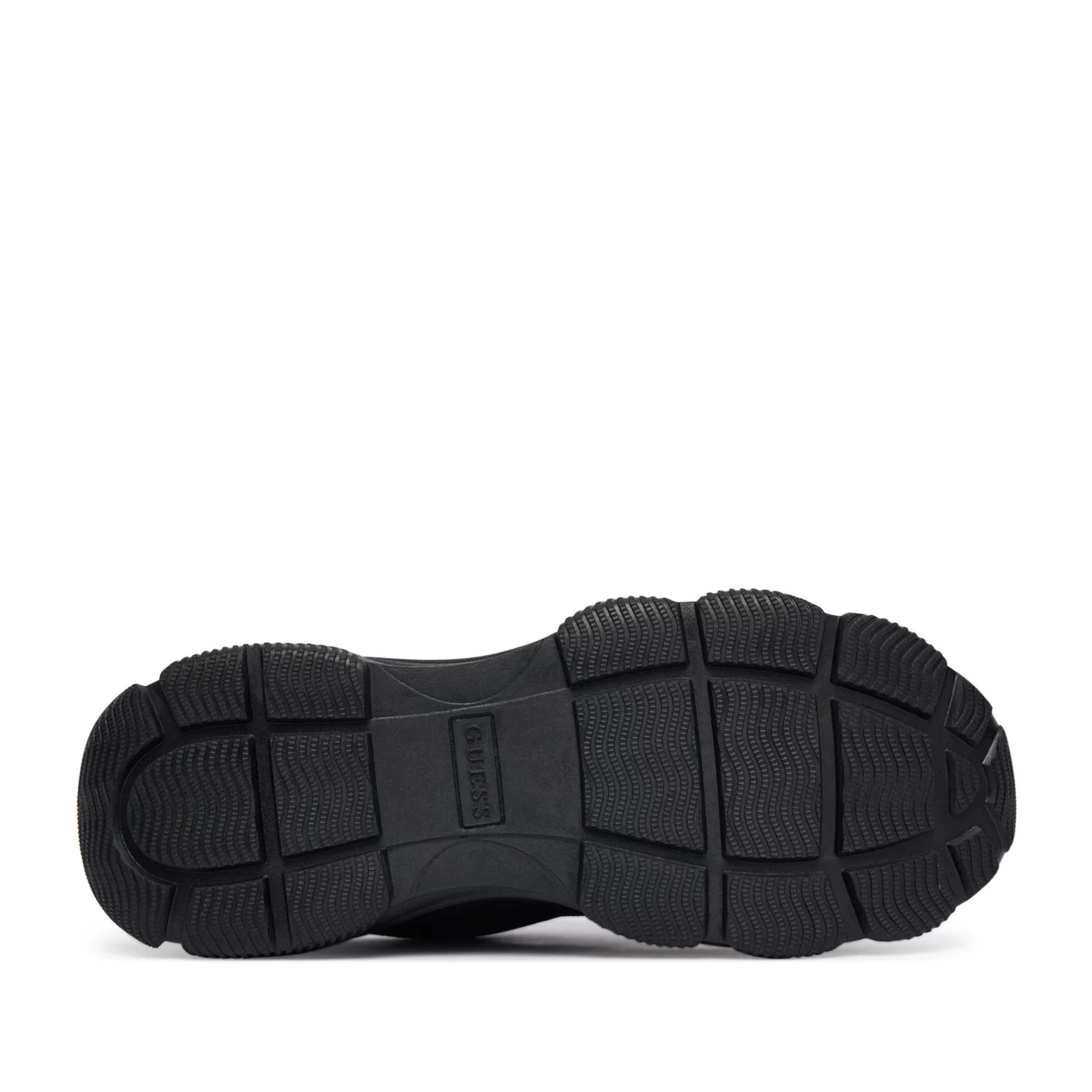 Morriz Leisure Women's Black Fashion Sneakers