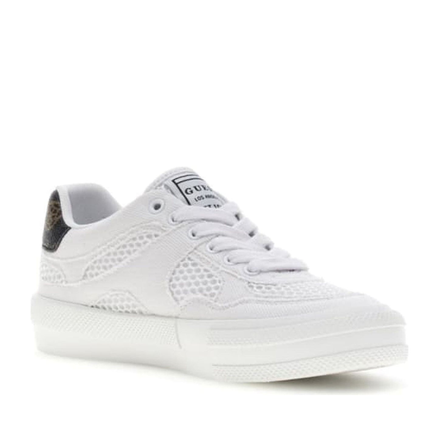 Conah Women's White Fashion Sneakers