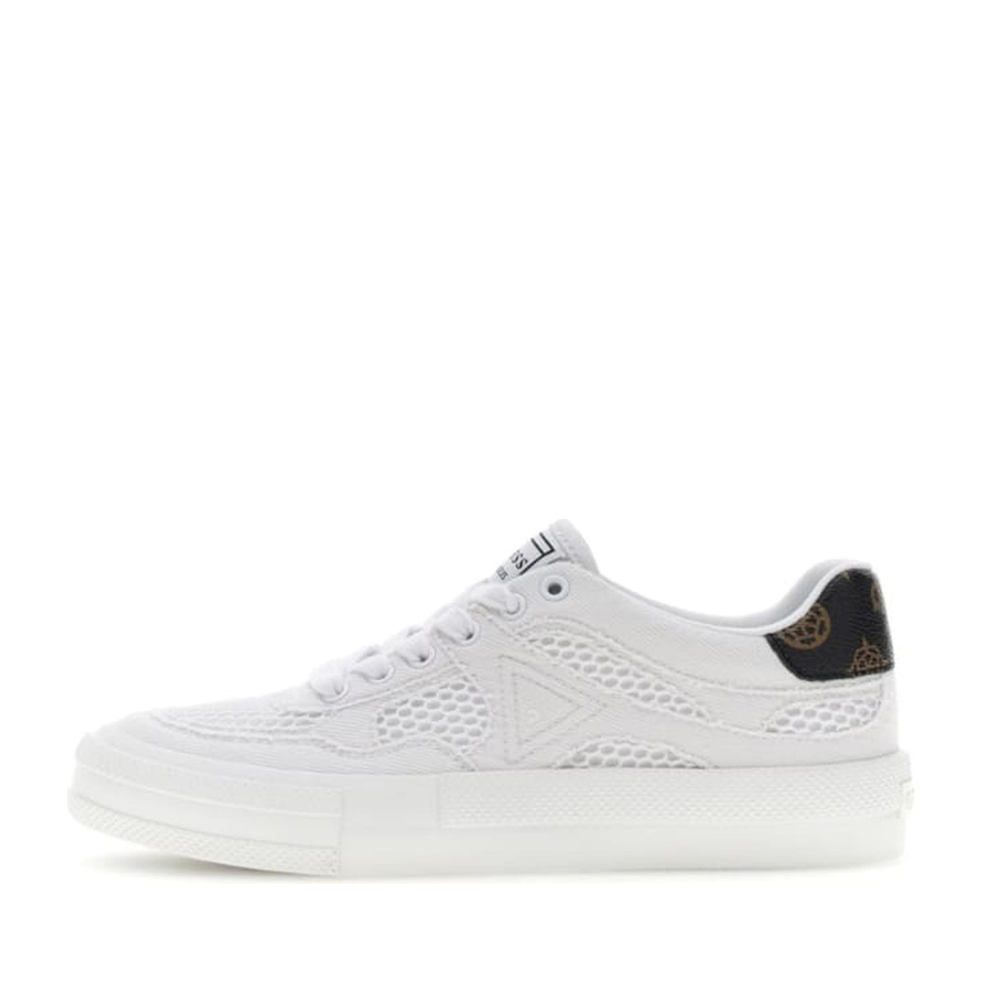 Conah Women's White Fashion Sneakers