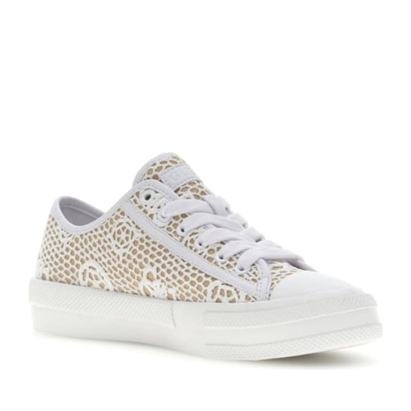 Carey2 Women's White Fashion Sneakers