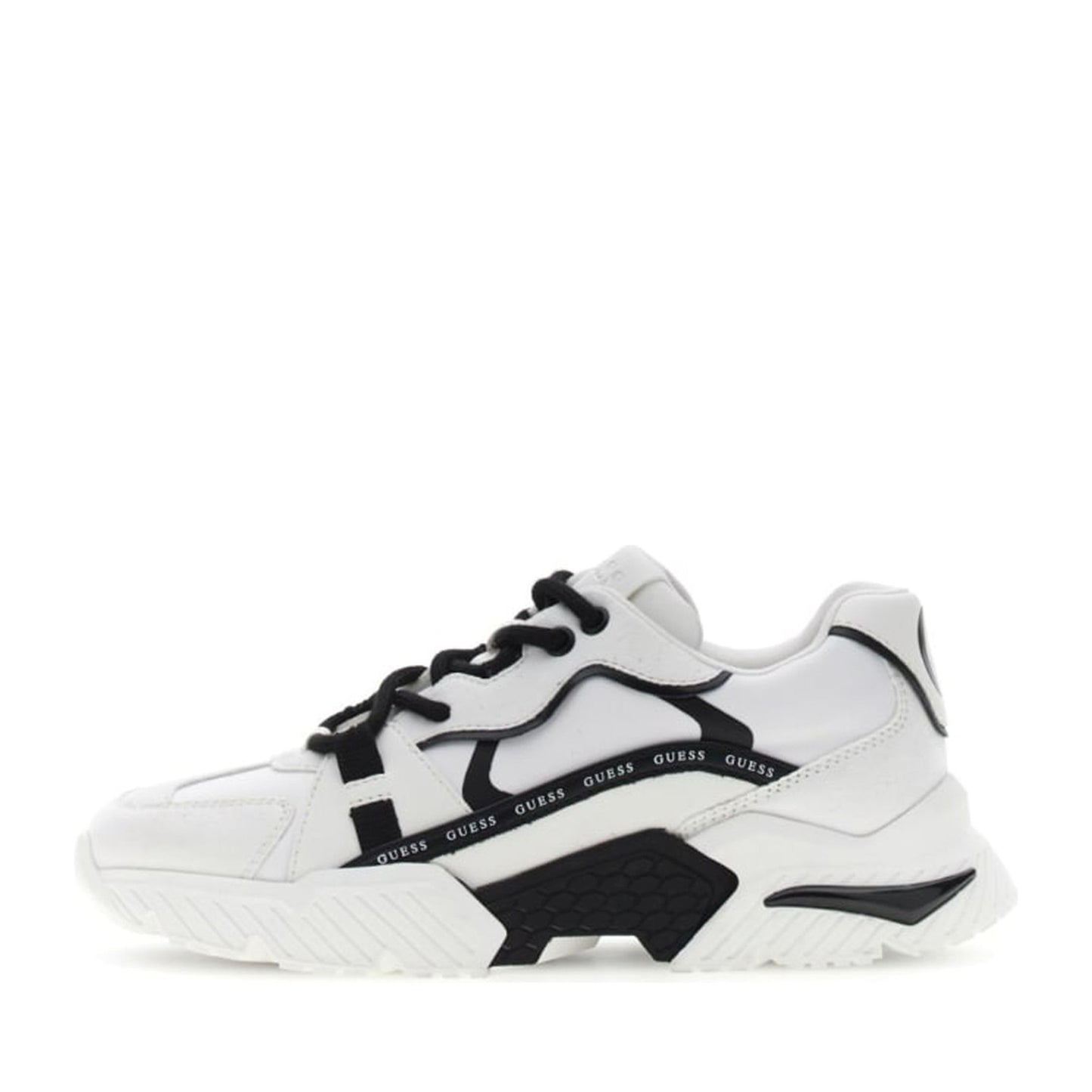 Carrli6 Women's White Fashion Sneakers