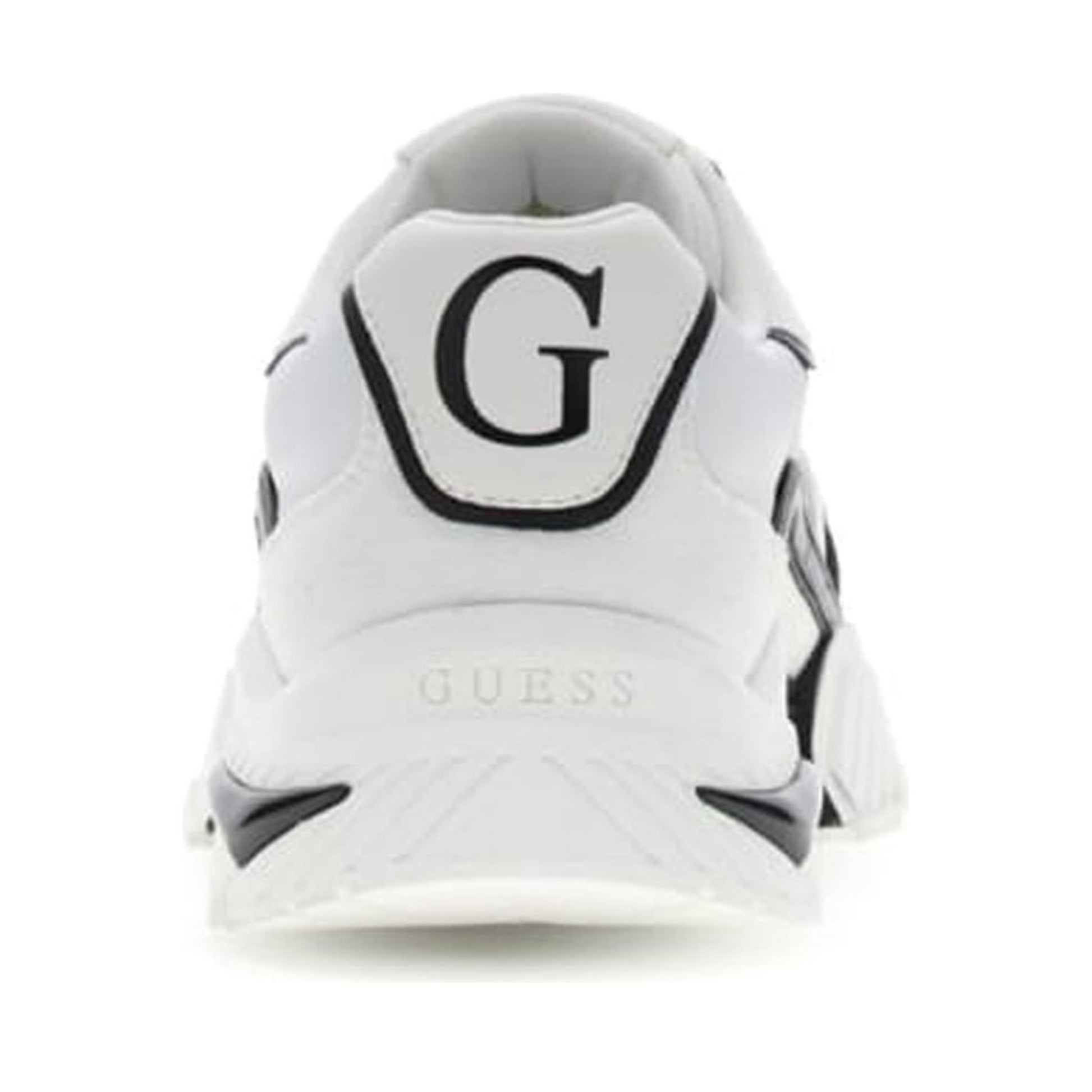 Carrli6 Women's White Fashion Sneakers