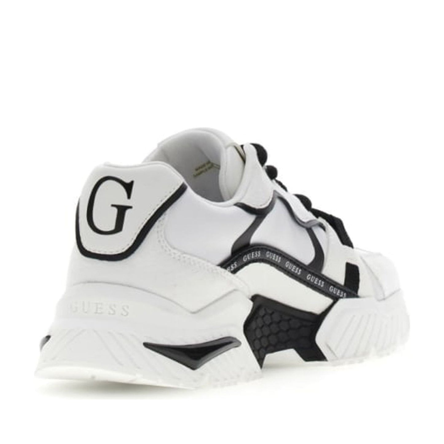 Carrli6 Women's White Fashion Sneakers