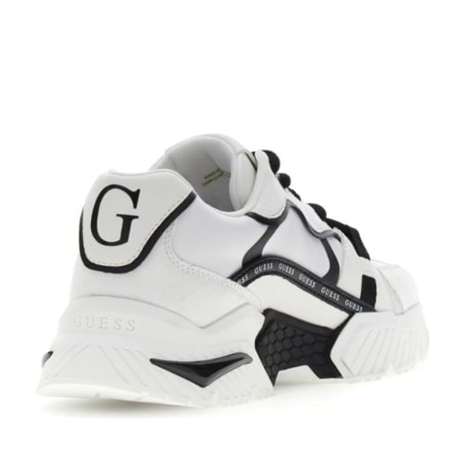 Carrli6 Women's White Fashion Sneakers