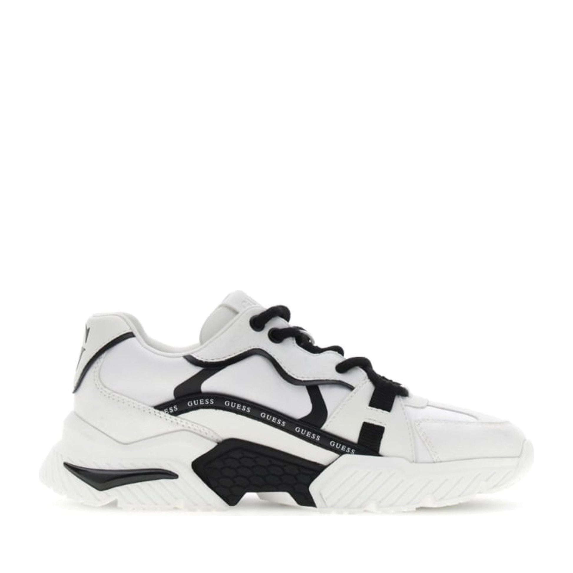 Carrli6 Women's White Fashion Sneakers