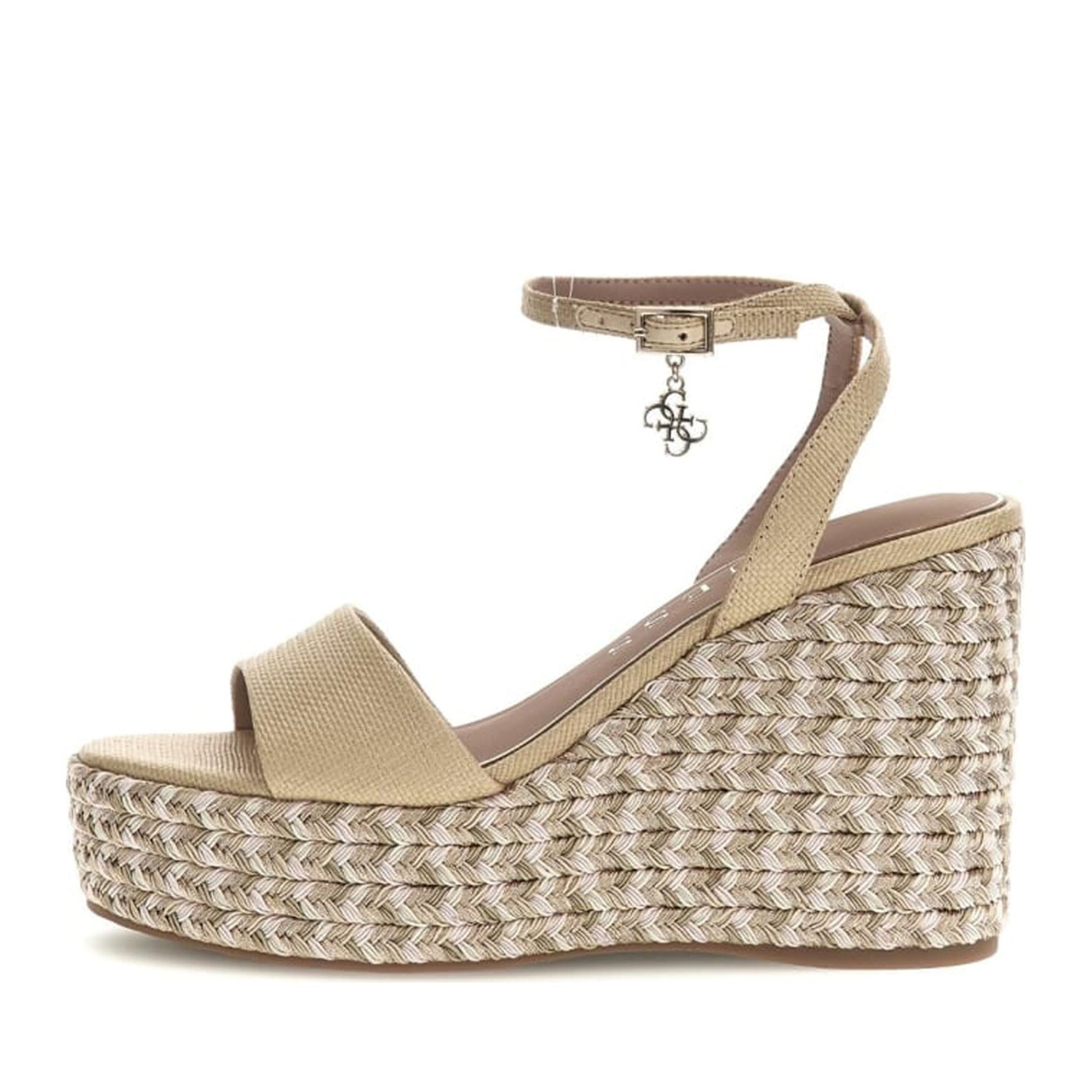 Everly Women's Beige Sandals