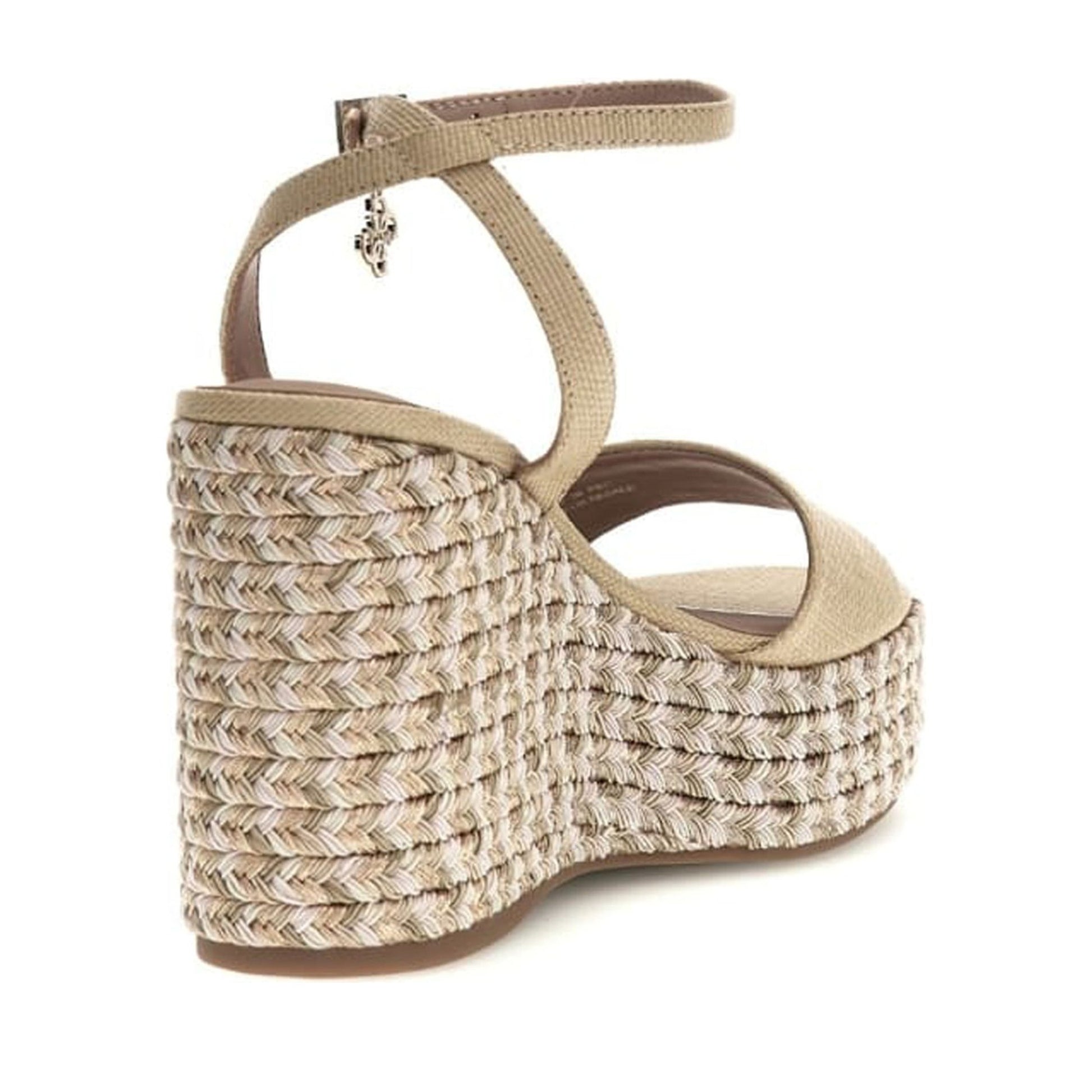 Everly Women's Beige Sandals