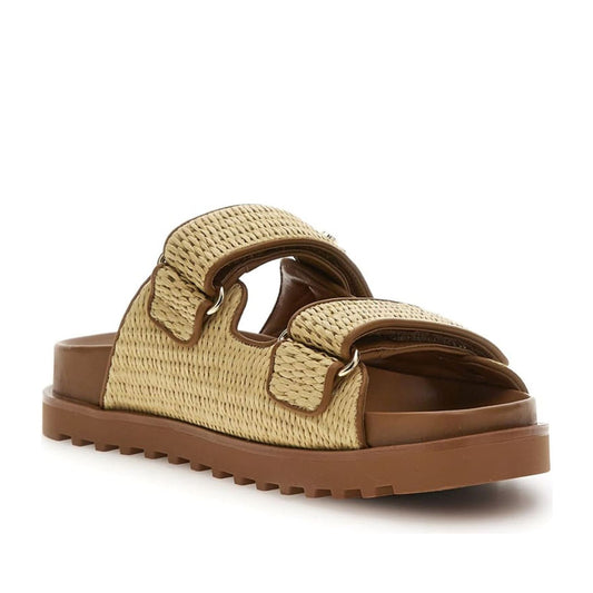 Fadelize Women's Beige Slippers
