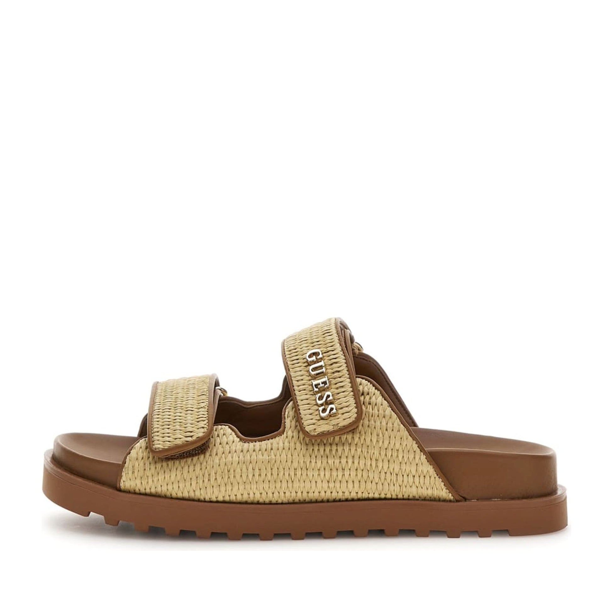 Fadelize Women's Beige Slippers