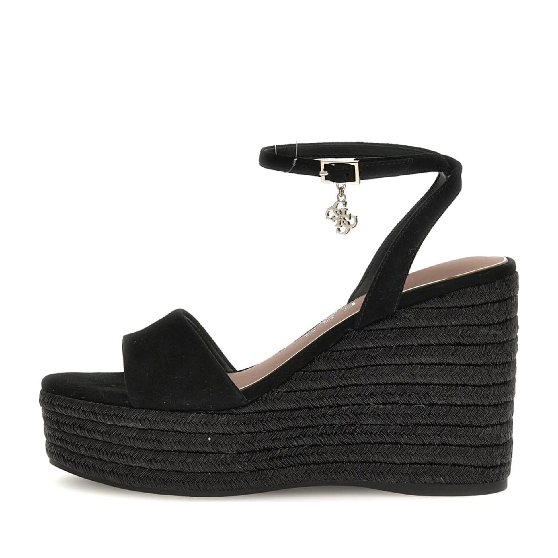 Everly 2 Women's Black Sandals
